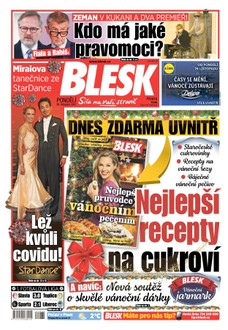 Blesk - 29.11.2021