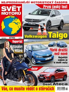 Svět motorů - 48/2021