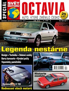 Svět motorů Speciál - 04/2021