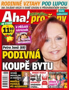 AHA! pro ženy - 48/2021