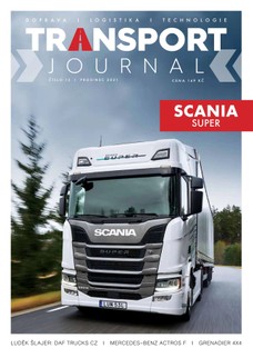 TRANSPORT Journal 12/2021