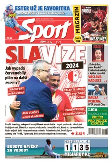 Sport - 3.12.2021