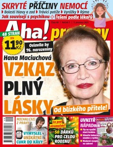 AHA! pro ženy - 49/2021