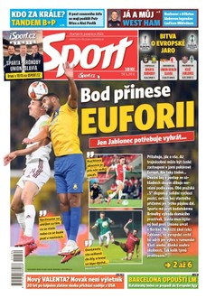 Sport - 9.12.2021