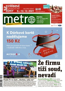 METRO - 10.12.2021