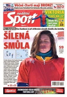 Nedělní Sport - 12.12.2021