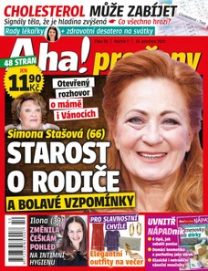 AHA! pro ženy - 50/2021