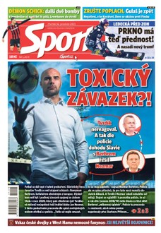 Sport - 16.12.2021