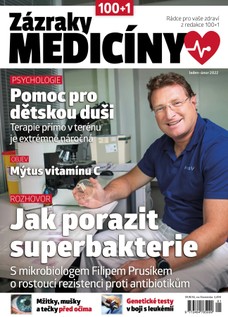 Zázraky medicíny 1-2/2022