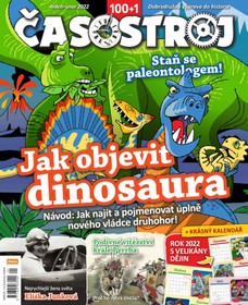 Časostroj 1-2/2022