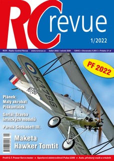 RC revue 1/2022