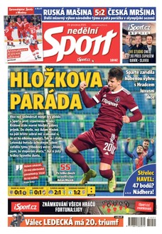 Nedělní Sport - 19.12.2021