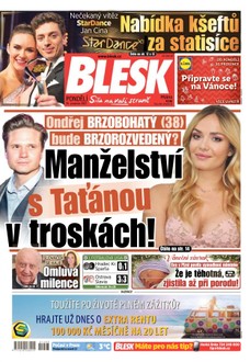 Blesk - 20.12.2021