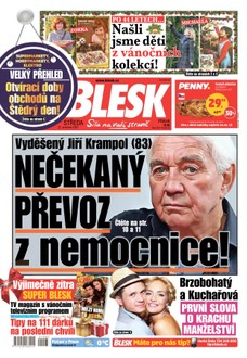 Blesk - 22.12.2021
