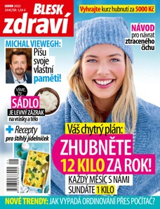 Blesk Zdraví - 1/2022