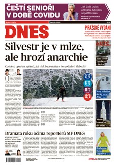 MF DNES - 28.12.2021