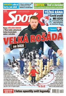 Sport - 30.12.2021