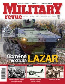 Military revue 1-2/2022