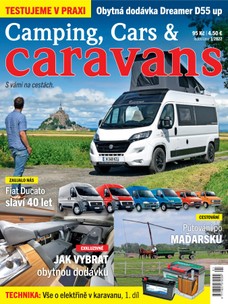 Camping, Cars & Caravans 1/2022