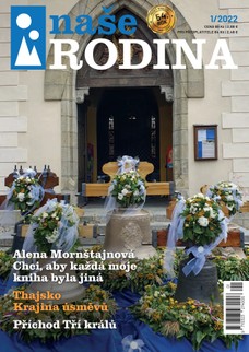 Nase rodina 1/2022