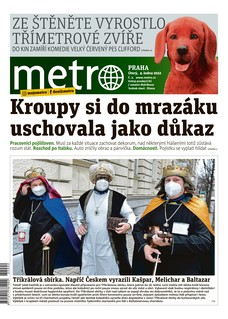 METRO - 4.1.2022