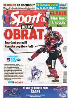 Sport - 5.1.2022