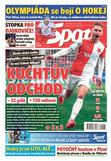 Sport - 6.1.2022