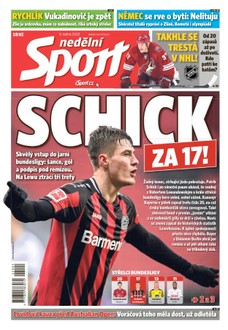 Nedělní Sport - 9.1.2022