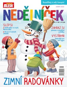 Nedělníček - 01/2022