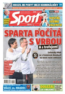 Sport - 11.1.2022