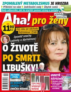 Aha! pro ženy - 2/2022