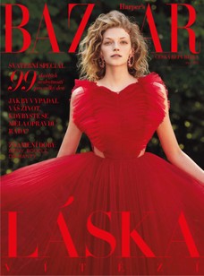 Harper's Bazaar - 02/2022