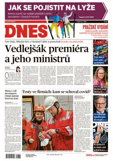 MF DNES - 18.1.2022