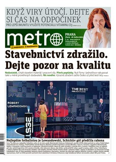 METRO - 18.1.2022