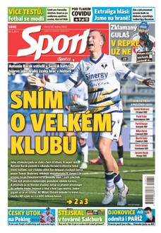 Sport - 18.1.2022