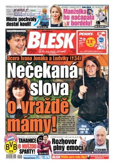 Blesk - 19.1.2022