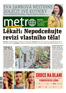 METRO - 21.1.2022