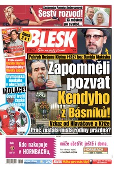 Blesk - 22.1.2022