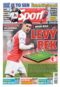 Sport - 22.1.2022