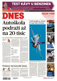MF DNES - 25.1.2022