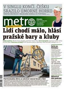 METRO - 26.1.2022