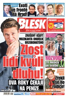 Blesk - 26.1.2022