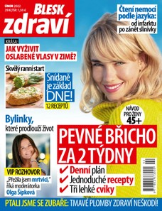 Blesk Zdraví - 02/2022