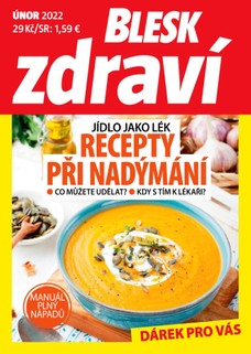 Příloha Blesk Zdraví - 02/2022
