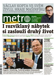 METRO - 27.1.2022