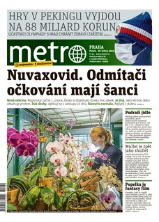 METRO - 28.1.2022