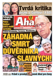 AHA! - 28.1.2022