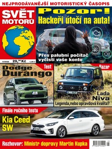 Svět motorů - 05/2022