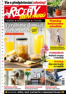 Recepty prima nápadů 2/2022