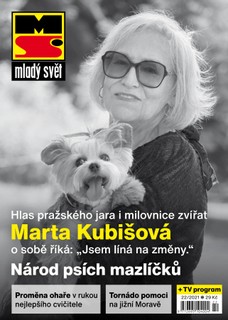 Mladý svět 22/2021